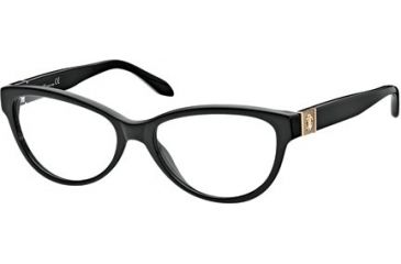 Image of Roberto Cavalli RC0686 Eyeglass Frames - Shiny Black Frame Color