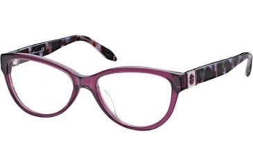 Image of Roberto Cavalli RC0686 Eyeglass Frames - Shiny Violet Frame Color