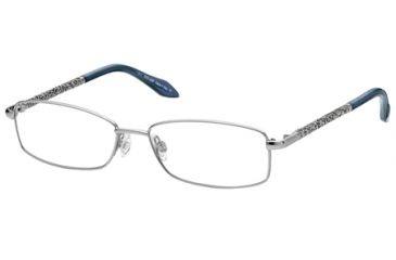 Image of Roberto Cavalli RC0691 Eyeglass Frames - Shiny Palladium Frame Color