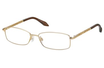 Image of Roberto Cavalli RC0691 Eyeglass Frames - Shiny Rose Gold Frame Color