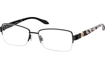 Image of Roberto Cavalli RC0698 Eyeglass Frames - Frame 001, Size 55 RC069855001