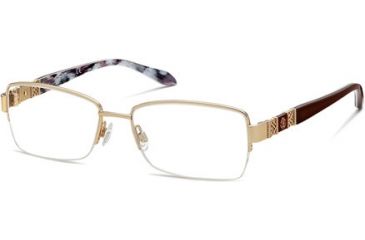 Image of Roberto Cavalli RC0698 Eyeglass Frames - Frame 028, Size 55 RC069855028