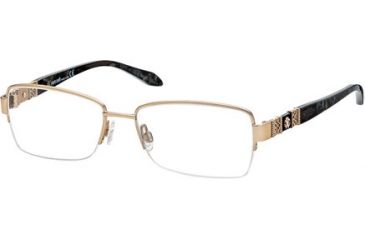 Image of Roberto Cavalli RC0698 Eyeglass Frames - Frame 034, Size 55 RC069855034