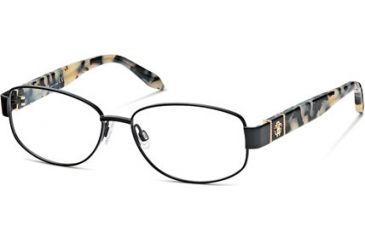Image of Roberto Cavalli RC0699 Eyeglass Frames - Shiny Black Frame Color
