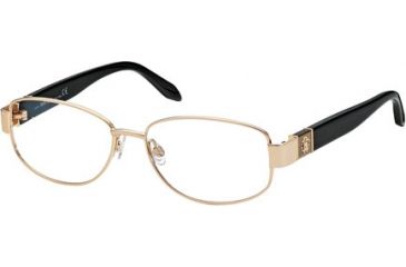 Image of Roberto Cavalli RC0699 Eyeglass Frames - Shiny Rose Gold Frame Color