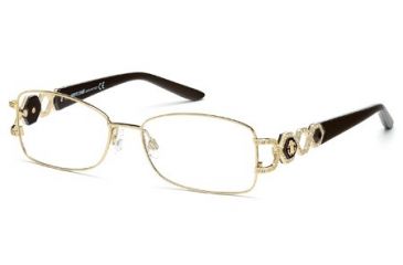 Image of Roberto Cavalli RC0710 Eyeglass Frames - Gold Frame Color