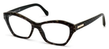 Image of Roberto Cavalli RC0757 Eyeglass Frames - Grey Frame Color