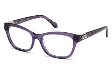Image of Roberto Cavalli RC0810 Eyeglass Frames - Lilac Frame Color