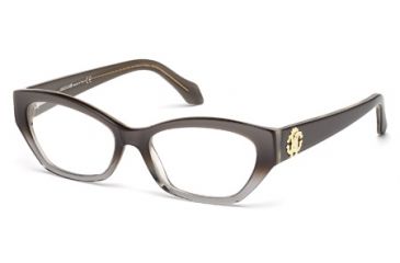 Image of Roberto Cavalli RC0815 Eyeglass Frames - Grey Frame Color