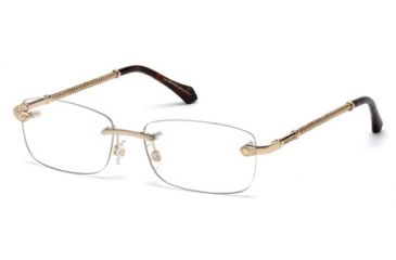 Image of Roberto Cavalli RC0936 Eyeglass Frames - Shiny Rose Gold Frame Color