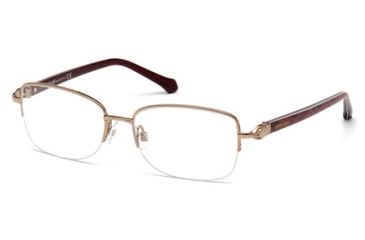 Image of Roberto Cavalli RC0939 Eyeglass Frames - Shiny Light Bronze Frame Color