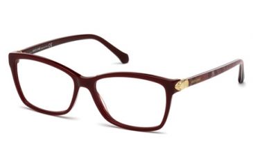 Image of Roberto Cavalli RC0940 Eyeglass Frames - Red Frame Color