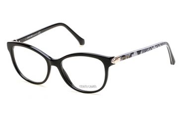 Image of Roberto Cavalli RC0941 Eyeglass Frames - Black Frame Color
