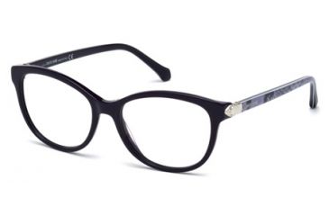 Image of Roberto Cavalli RC0941 Eyeglass Frames - Violet Frame Color