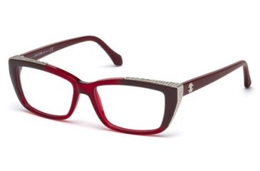 Image of Roberto Cavalli RC0948 Eyeglass Frames - Red Frame Color