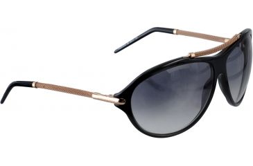 Image of Roberto Cavalli Priamo Sunglasses Black Frame RC401S