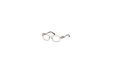 Image of Roberto Cavalli RC5003 Eyeglass Frames - Shiny Light Bronze Frame Color