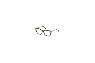 Image of Roberto Cavalli RC5008 Eyeglass Frames - Dark Havana Frame Color