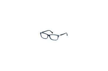 Image of Roberto Cavalli RC5012 Eyeglass Frames - Matte Blue Frame Color