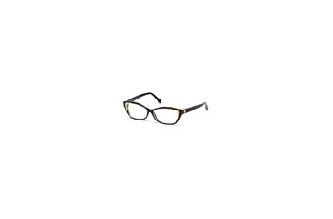Image of Roberto Cavalli RC5034 Eyeglass Frames - Coloured Havana Frame Color