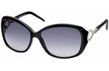 Image of Roberto Cavalli RC520S Sunglasses - 01B Frame Color