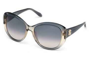 Image of Roberto Cavalli RC727S Sunglasses - Grey Frame Color
