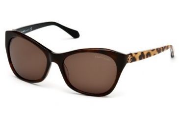 Image of Roberto Cavalli RC730S Sunglasses - Dark Havana Frame Color