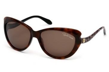Image of Roberto Cavalli RC731S Sunglasses - Dark Havana Frame Color