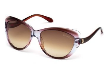 Image of Roberto Cavalli RC731S Sunglasses - Light Brown Frame Color