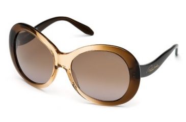 Image of Roberto Cavalli RC734S Sunglasses - Light Brown Frame Color