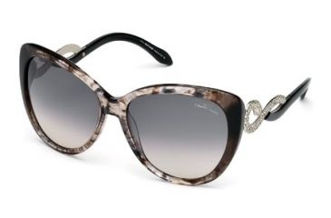Image of Roberto Cavalli RC736S Sunglasses - Grey Frame Color