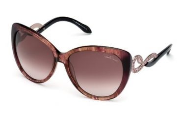 Image of Roberto Cavalli RC736S Sunglasses - Violet Frame Color