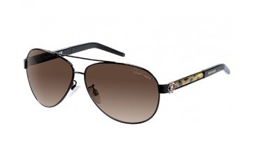 Image of Roberto Cavalli RC892S Sunglasses - Shiny Black Frame Color