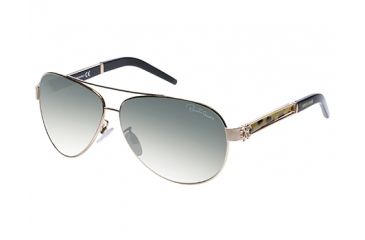 Image of Roberto Cavalli RC892S Sunglasses - Shiny Rose Gold Frame Color