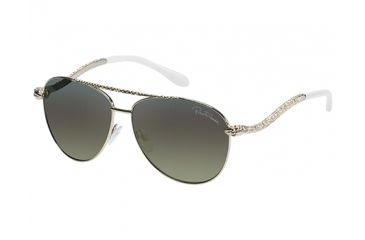 Image of Roberto Cavalli RC899S Sunglasses - Shiny Rose Gold Frame Color