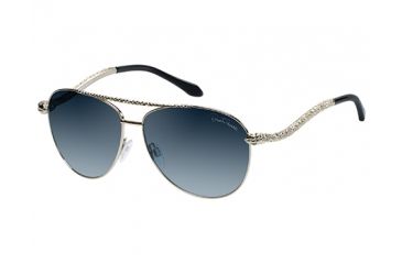Image of Roberto Cavalli RC899S Sunglasses - Shiny Rose Gold Frame Color