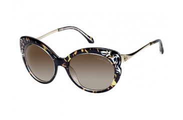Image of Roberto Cavalli RC900S Sunglasses - Dark Havana Frame Color