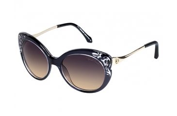 Image of Roberto Cavalli RC900S Sunglasses - Shiny Black Frame Color