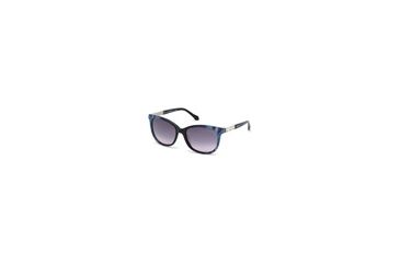 Image of Roberto Cavalli RC904S Sunglasses - Blue Frame Color