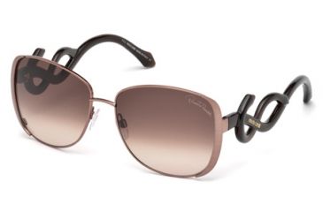 Image of Roberto Cavalli RC910S Sunglasses - Shiny Light Brown Frame Color