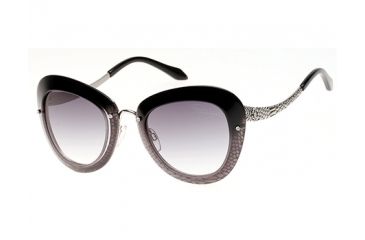 Image of Roberto Cavalli RC918S-A Sunglasses - Black Frame Color