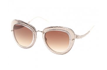 Image of Roberto Cavalli RC918S-A Sunglasses - Crystal Frame Color