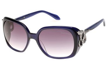 Image of Roberto Cavalli RC925S-A Sunglasses - Blue Frame Color