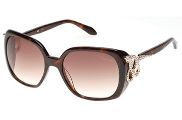 Image of Roberto Cavalli RC925S-A Sunglasses - Dark Havana Frame Color