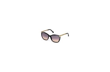 Image of Roberto Cavalli RC978S Sunglasses - Shiny Black Frame Color