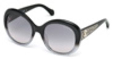 Image of Roberto Cavalli RC983S Sunglasses - Black Frame Color