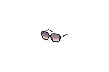 Image of Roberto Cavalli RC993S-D Sunglasses - Shiny Black Frame Color