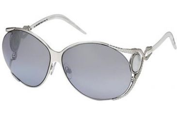 Image of 18C: Roberto Cavalli Rx RC445S Sunglasses, Pearl Frame
