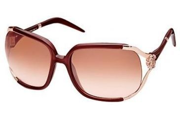 Image of Roberto Cavalli Talisia RC370S Sunglasses - Brown Frame Color
