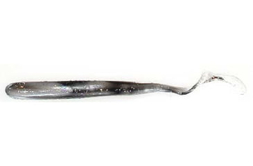 Image of Roboworm Curly Tail Worm, 4 .5", Hologram Shad, 10/Pack, CR-M13H